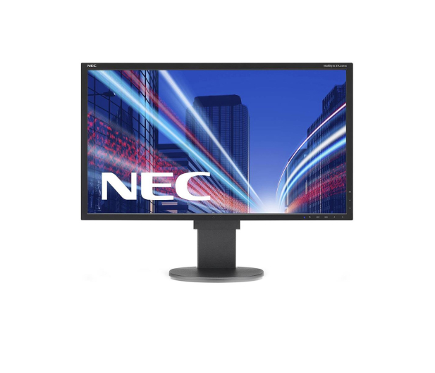 Nec MultiSync EA224WMi czarny - 222952 - zdjęcie